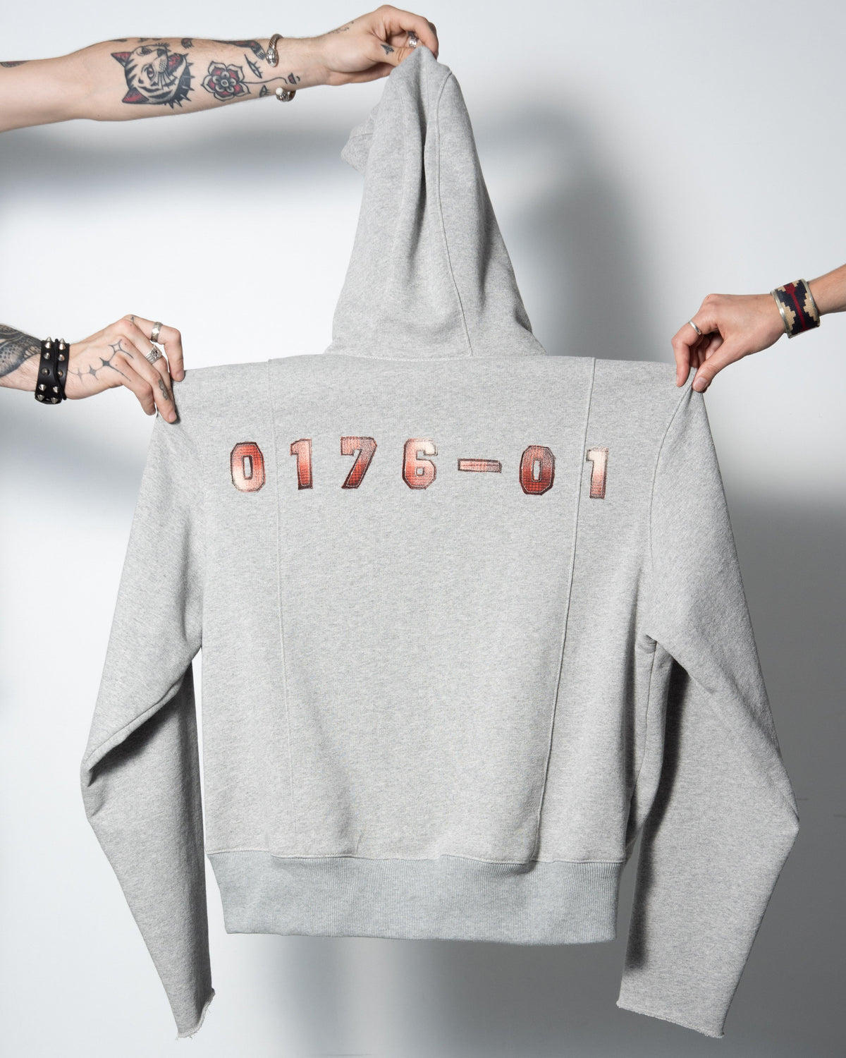 Hoodie Fugitif