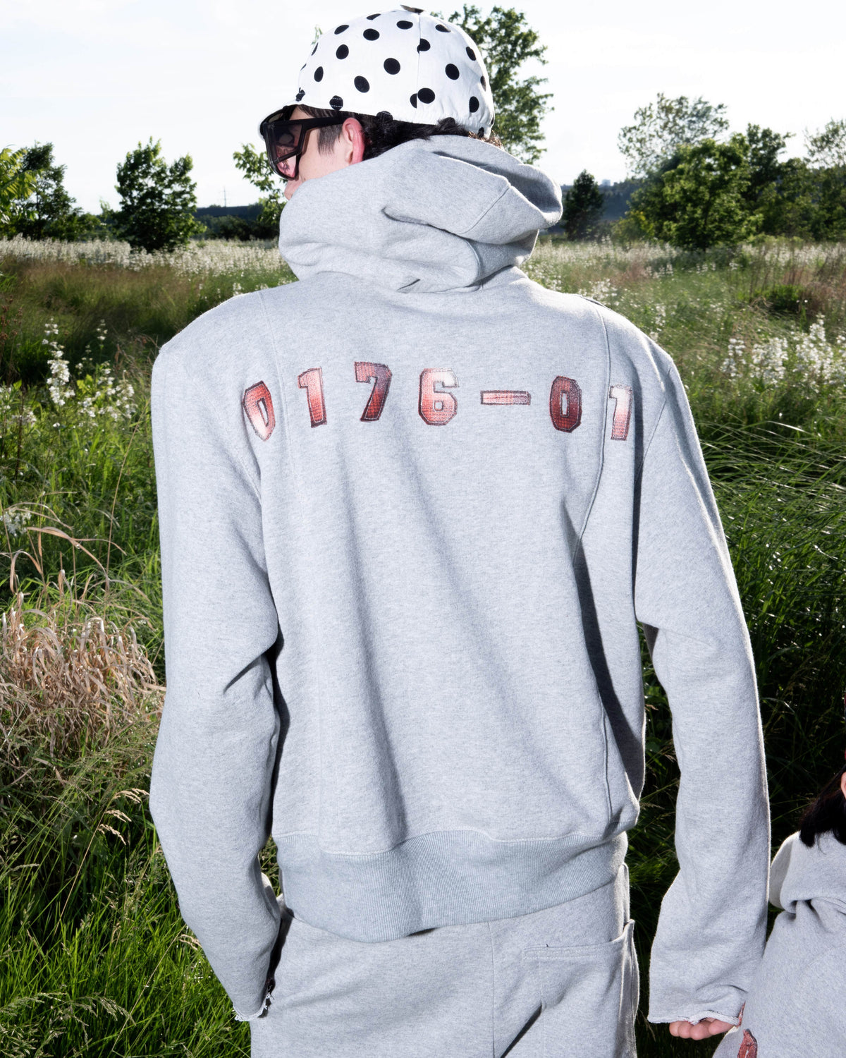 Hoodie Fugitif