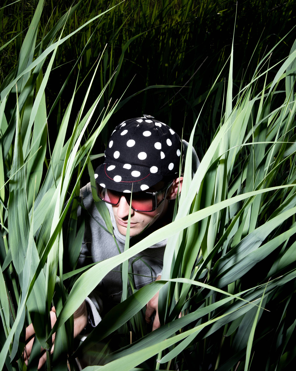 Casquette Cyclique